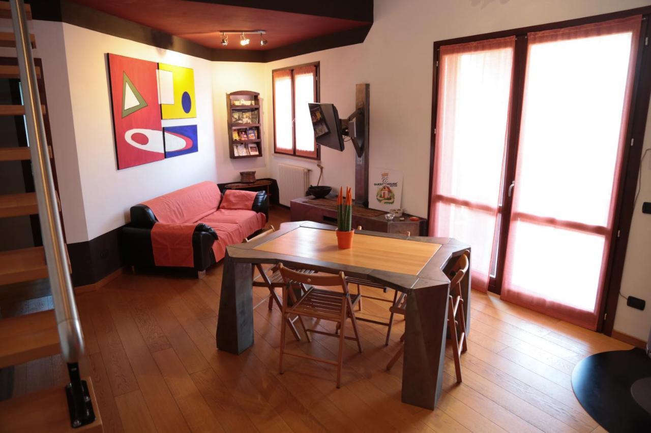 Guest House Ghiardo Barco  Exterior foto