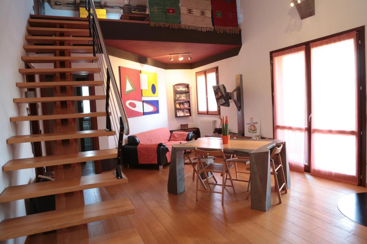 Guest House Ghiardo Barco  Exterior foto